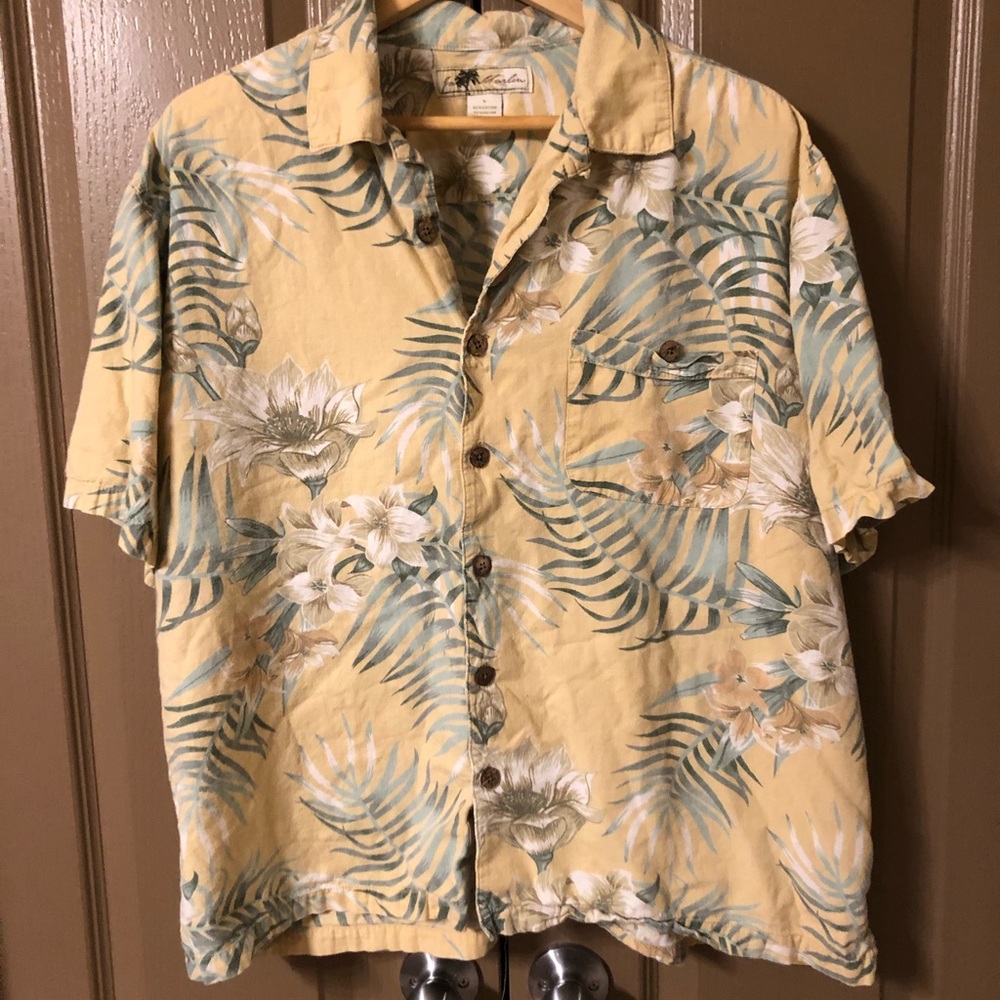 Joe Marlin Button down